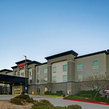 Hampton Inn Lordsburg