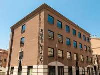 The City Hotel Ancona Hotels near Ancona Harbour
