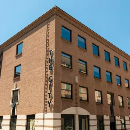 The City Hotel Ancona