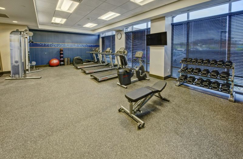 Hampton Inn & Suites Franklin Berry Farms photo 2