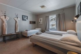 Coal Miners’ Cabins