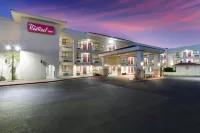 Red Roof Inn Albuquerque - Midtown - parcheggio