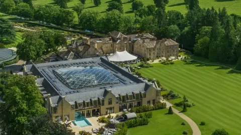 Grantley Hall in Ripon