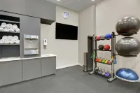 TownePlace Suites Cincinnati Downtown - Gym