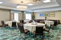 Hampton Inn by Hilton Sudbury, Ontario - Desayuno