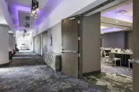 Hilton Garden Inn Ottawa Downtown - parking