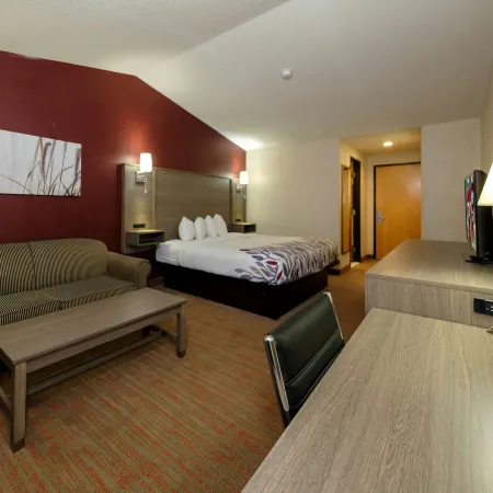 Red Roof Inn Yemassee