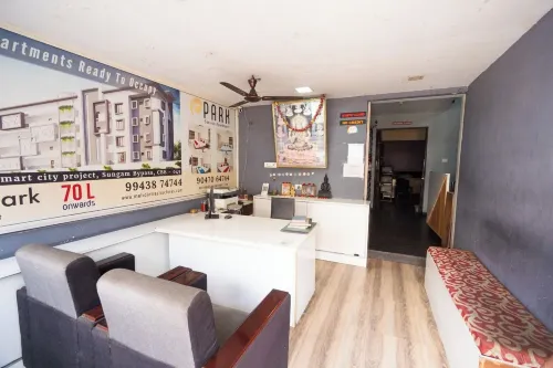Park Service Apartment - 2-Star