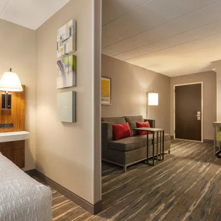 Hampton Inn Shelton