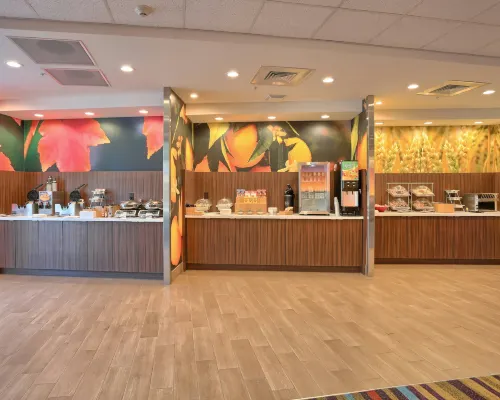 Fairfield Inn & Suites Philadelphia Horsham Mahlzeiten Photos
