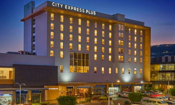 City Express Plus by Marriott Guadalajara Palomar