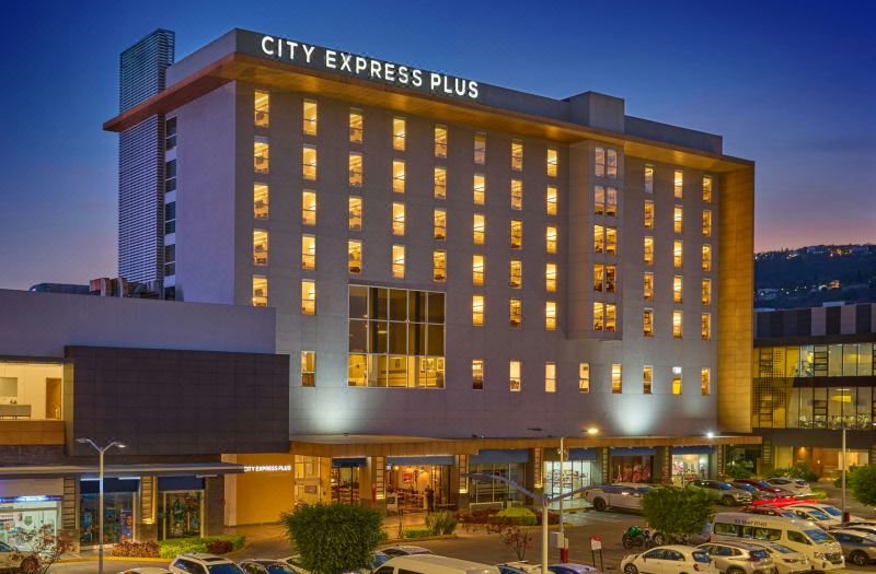 City Express Plus by Marriott Guadalajara Palomar