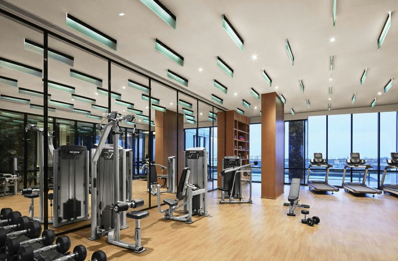 Taj Wellington Mews Chennai photo 5