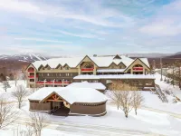 Killington Mountain Lodge, Tapestry Collection by Hilton Hotels near Ramshead Express Quad