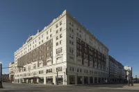 Hilton Garden Inn Louisville Downtown - parking