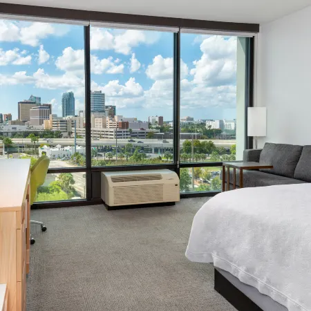 Hampton Inn Tampa Downtown Channel District, FL