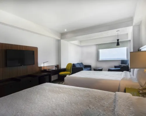 Hampton by Hilton Veracruz Boca del Rio الغرف Photos
