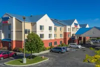Fairfield Inn & Suites Salt Lake City South - 3-Star
