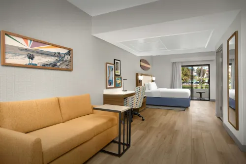 Hampton Inn & Suites San Clemente - Bữa sáng