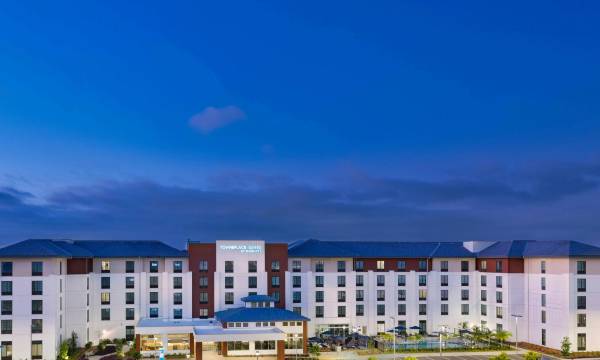TownePlace Suites San Diego Airport/Liberty Station