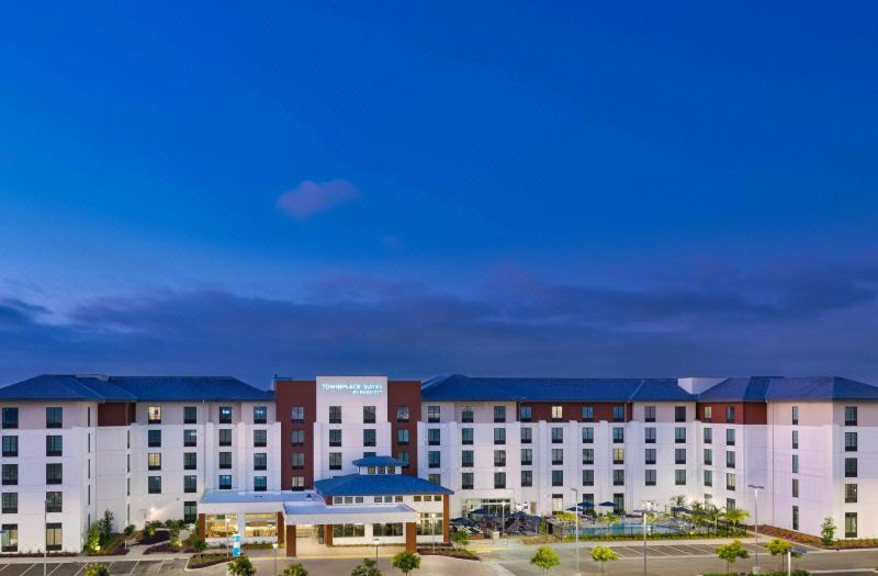 TownePlace Suites San Diego Airport/Liberty Station