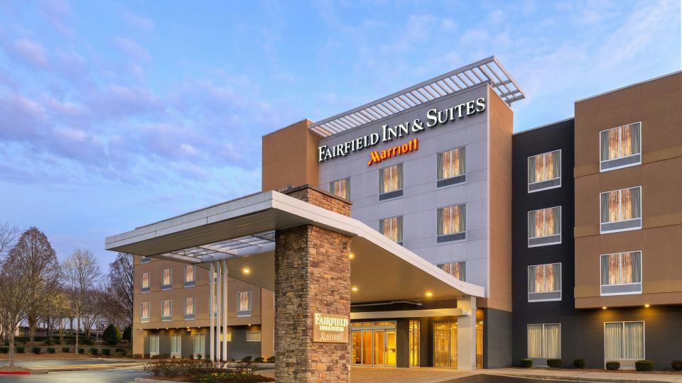 Fairfield Inn & Suites Atlanta Cumming/Johns Creek