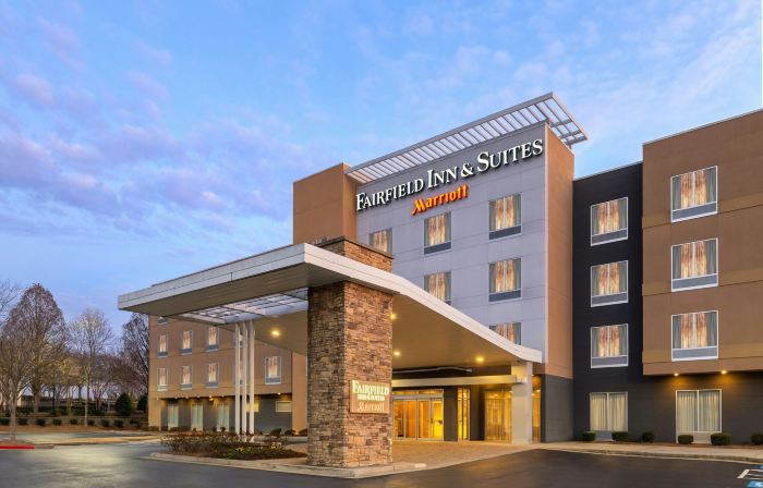 Fairfield Inn & Suites Atlanta Cumming/Johns Creek