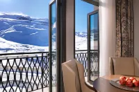 Pik Palace, Shahdag, Autograph Collection - Mountain view