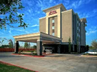 Hampton Inn and Suites Moore - Gym