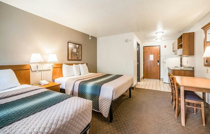Welcome Suites-O'Fallon