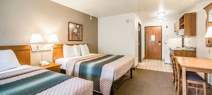 Welcome Suites-O'Fallon Hotels in St. Clair County