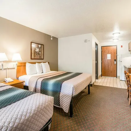 Welcome Suites-O'Fallon