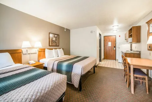Welcome Suites-O'Fallon - Gym