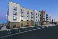 Hampton Inn Patterson - С парковкой