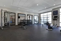 Hampton Inn Patterson - Gym