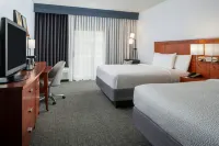 Courtyard Dulles Airport Herndon/Reston - parking
