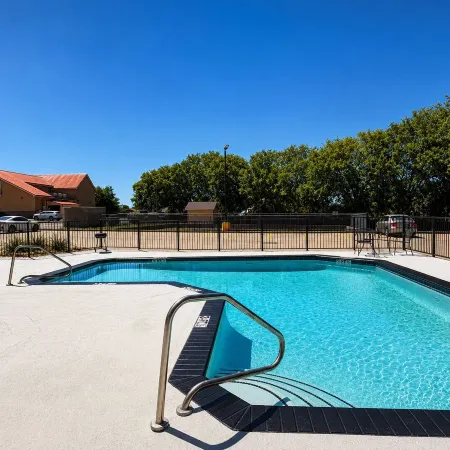 Super 8 by Wyndham Brenham TX