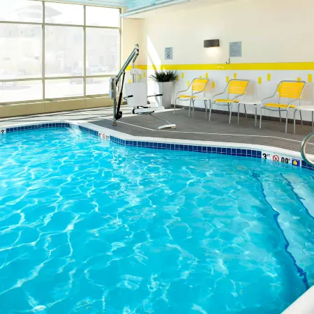 Fairfield Inn & Suites Wheeling at the Highlands