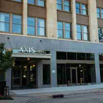 The Axis Hotel Moline, Tapestry Collection by Hilton Hotel Exterior
