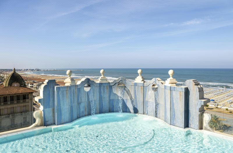 Grand Hotel Principe di Piemonte photo 4