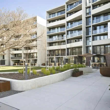 Founders Lane Apartments by Urban Rest
