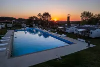 Casa Nature's Avlis Bungalow 4XZ - Pools
