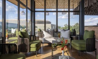 Zaria Court Hotel Kigali