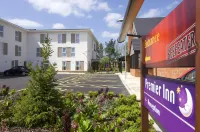 Premier Inn Corby - 駐車場