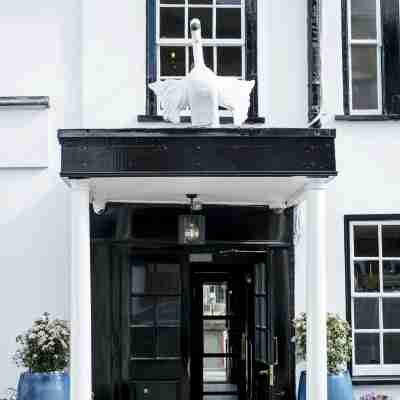 The Swan Hotel Hotel Exterior