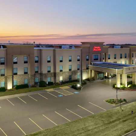Hampton Inn & Suites Lake Jackson-Clute