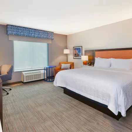 Hampton Inn Danville