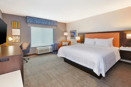 Hampton Inn Danville - Gym