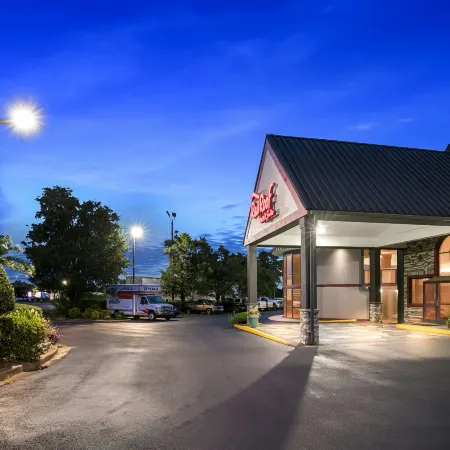 Red Roof Inn & Suites Duncan