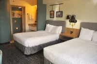 Sleep Inn Fort Pierce I-95 - Parkplatz